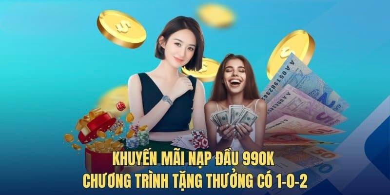 99OK cập nhật khuyến mãi ngay tại trang chủ và đại lý