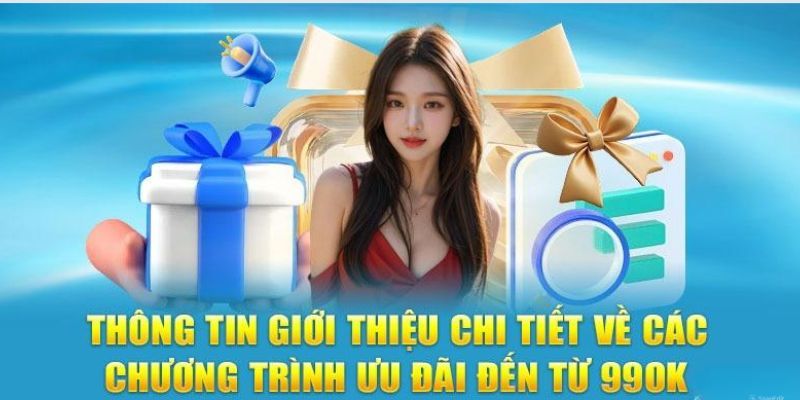 Khái quát về ưu đãi tại 99OK